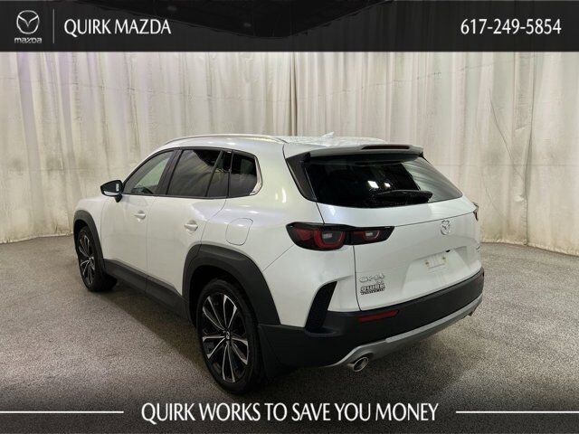 2025 Mazda CX-50 2.5 Turbo Premium Package Quincy MA
