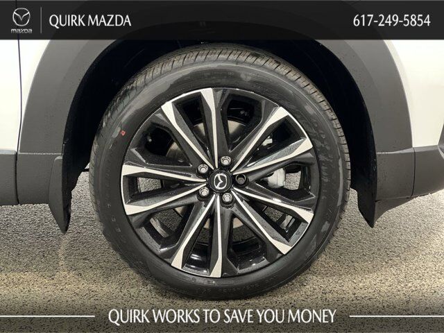 2025 Mazda CX-50 2.5 Turbo Premium Package Quincy MA