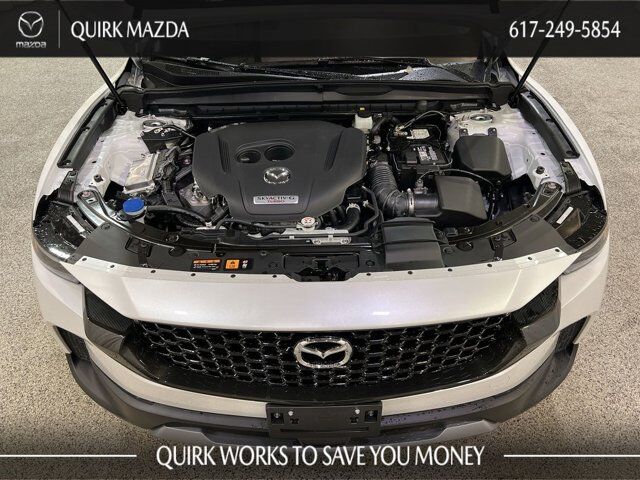2025 Mazda CX-50 2.5 Turbo Premium Package Quincy MA