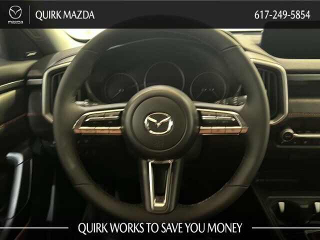 2025 Mazda CX-50 2.5 Turbo Premium Package Quincy MA