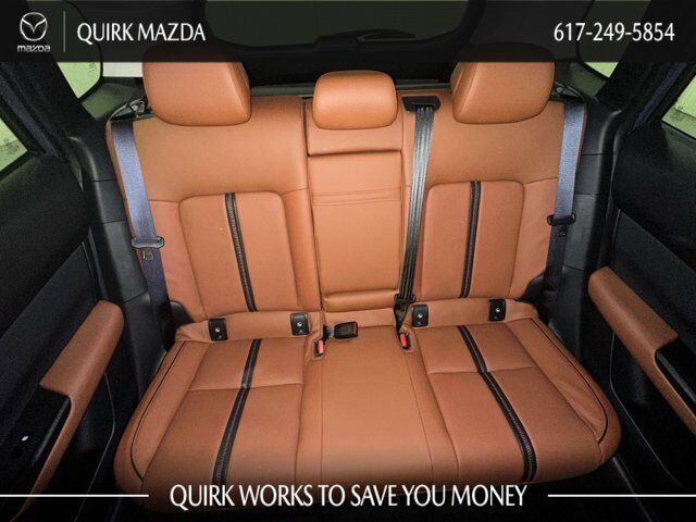 2025 Mazda CX-50 2.5 Turbo Premium Package Quincy MA