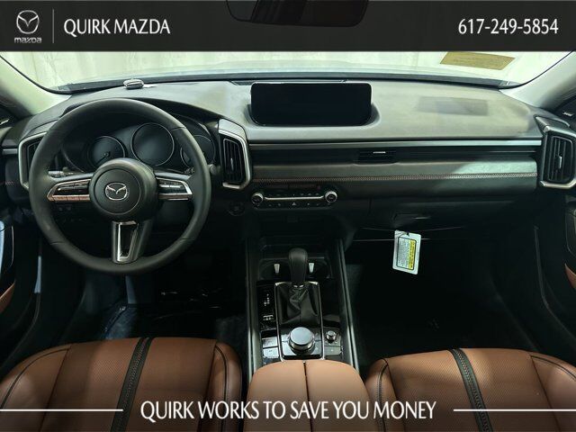 2025 Mazda CX-50 2.5 Turbo Premium Package Quincy MA