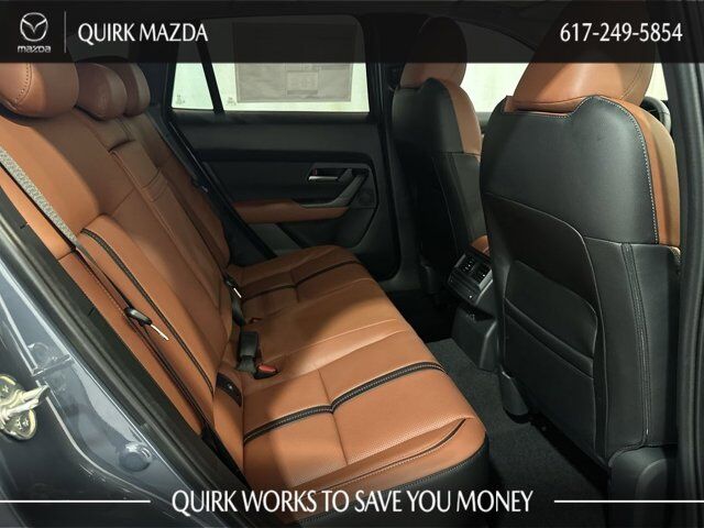 2025 Mazda CX-50 2.5 Turbo Premium Package Quincy MA