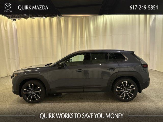 2025 Mazda CX-50 2.5 Turbo Premium Package Quincy MA