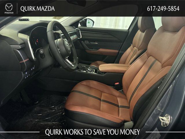 2025 Mazda CX-50 2.5 Turbo Premium Package Quincy MA