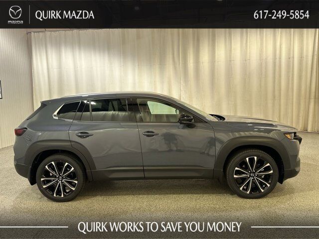 2025 Mazda CX-50 2.5 Turbo Premium Package Quincy MA