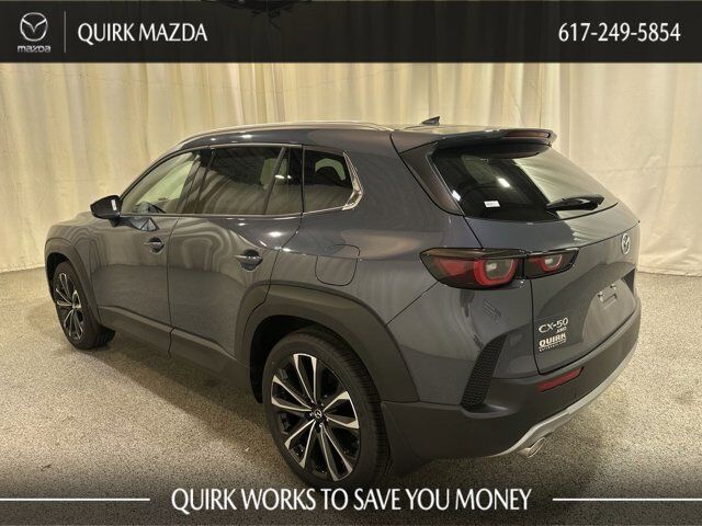 2025 Mazda CX-50 2.5 Turbo Premium Package Quincy MA