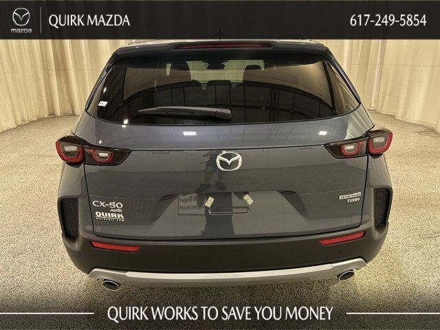 2025 Mazda CX-50 2.5 Turbo Premium Package Quincy MA