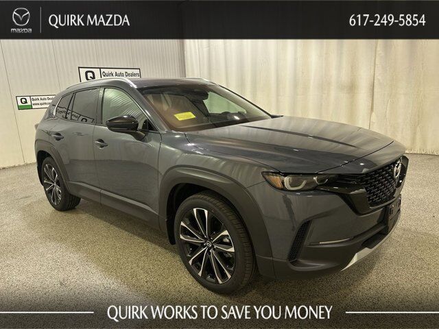 2025 Mazda CX-50 2.5 Turbo Premium Package Quincy MA