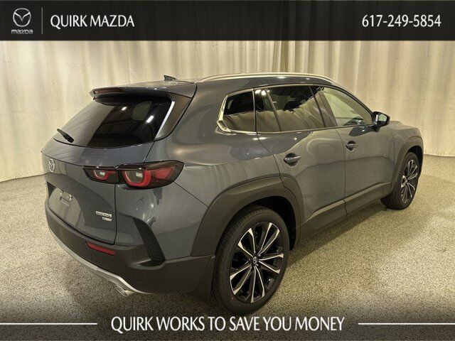 2025 Mazda CX-50 2.5 Turbo Premium Package Quincy MA