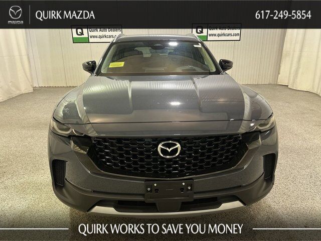2025 Mazda CX-50 2.5 Turbo Premium Package Quincy MA