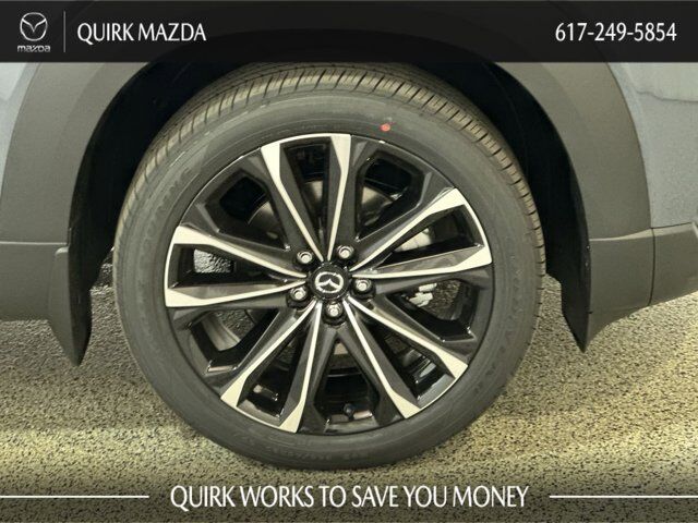 2025 Mazda CX-50 2.5 Turbo Premium Package Quincy MA