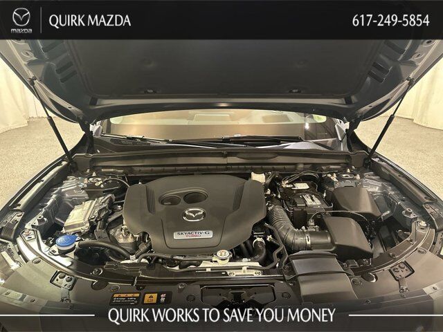 2025 Mazda CX-50 2.5 Turbo Premium Package Quincy MA