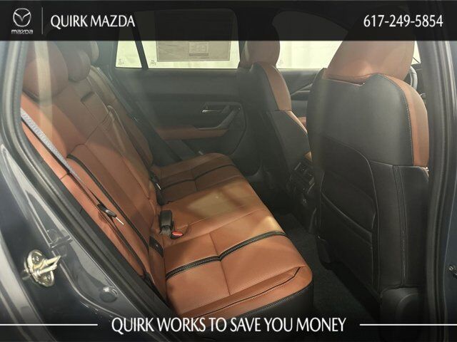 2025 Mazda CX-50 2.5 Turbo Premium Plus Package Quincy MA