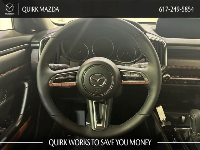 2025 Mazda CX-50 2.5 Turbo Premium Plus Package Quincy MA