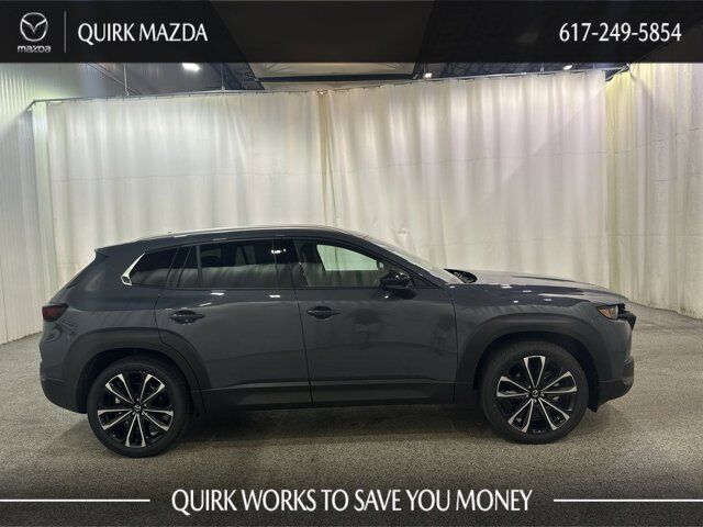 2025 Mazda CX-50 2.5 Turbo Premium Plus Package Quincy MA