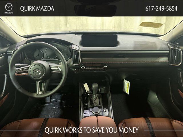 2025 Mazda CX-50 2.5 Turbo Premium Plus Package Quincy MA