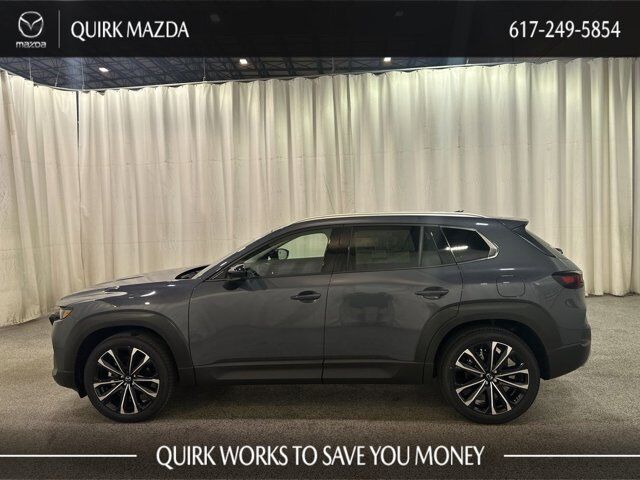 2025 Mazda CX-50 2.5 Turbo Premium Plus Package Quincy MA