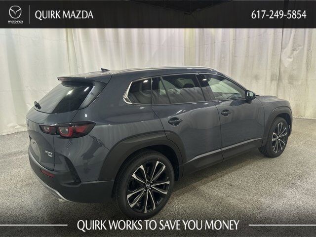 2025 Mazda CX-50 2.5 Turbo Premium Plus Package Quincy MA