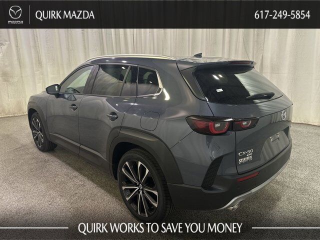 2025 Mazda CX-50 2.5 Turbo Premium Plus Package Quincy MA