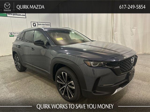2025 Mazda CX-50 2.5 Turbo Premium Plus Package Quincy MA