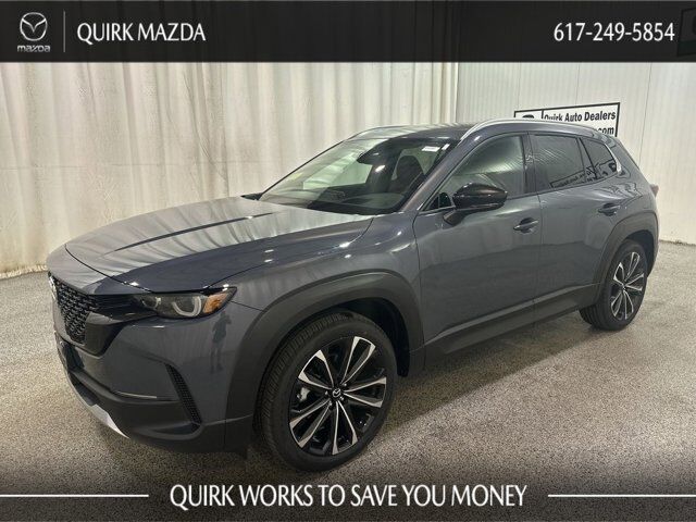 2025 Mazda CX-50 2.5 Turbo Premium Plus Package Quincy MA