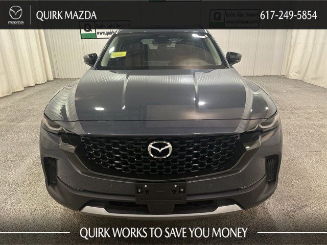 2025 Mazda CX-50 2.5 Turbo Premium Plus Package Quincy MA