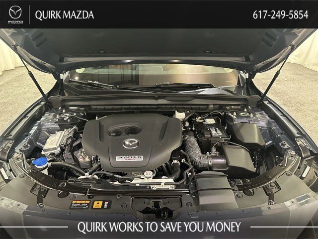 2025 Mazda CX-50 2.5 Turbo Premium Plus Package Quincy MA