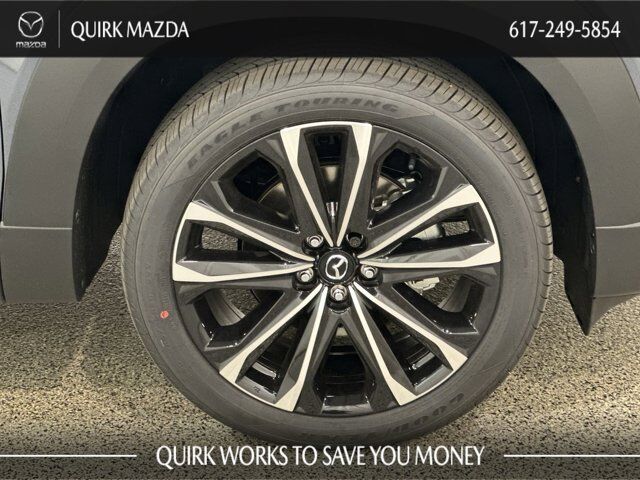 2025 Mazda CX-50 2.5 Turbo Premium Plus Package Quincy MA