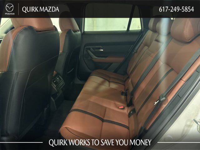 2025 Mazda CX-50 2.5 Turbo Premium Plus Package Quincy MA