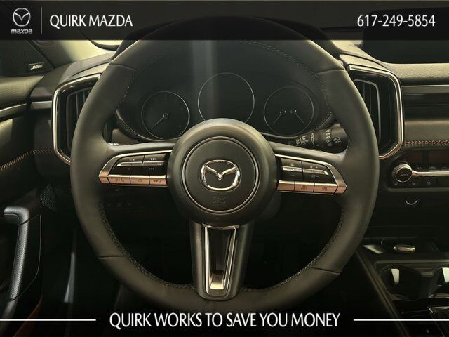 2025 Mazda CX-50 2.5 Turbo Premium Plus Package Quincy MA