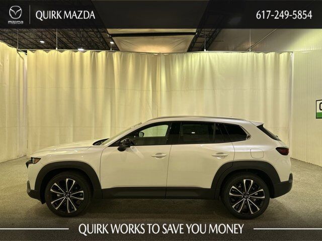 2025 Mazda CX-50 2.5 Turbo Premium Plus Package Quincy MA
