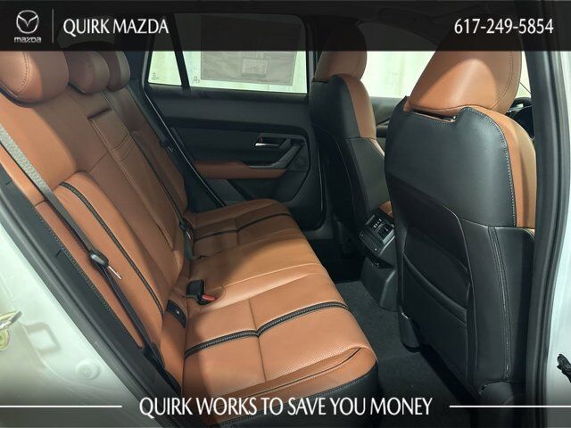 2025 Mazda CX-50 2.5 Turbo Premium Plus Package Quincy MA