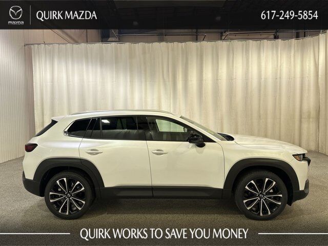 2025 Mazda CX-50 2.5 Turbo Premium Plus Package Quincy MA