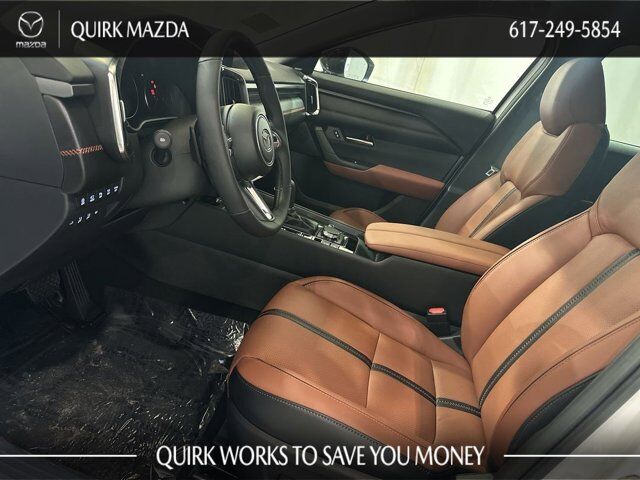 2025 Mazda CX-50 2.5 Turbo Premium Plus Package Quincy MA