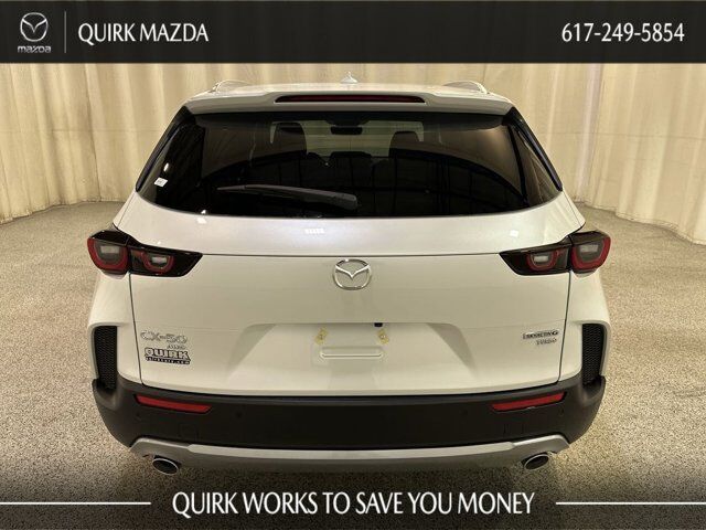 2025 Mazda CX-50 2.5 Turbo Premium Plus Package Quincy MA