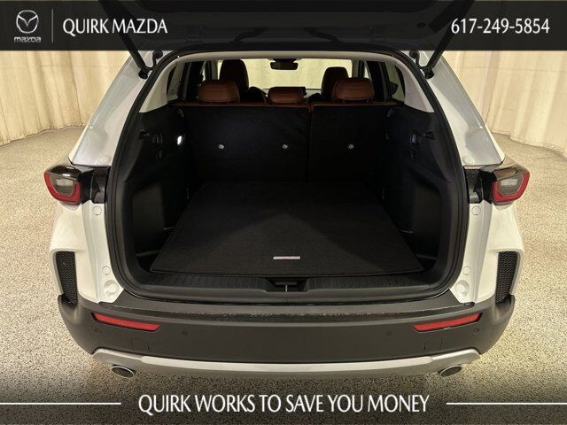2025 Mazda CX-50 2.5 Turbo Premium Plus Package Quincy MA