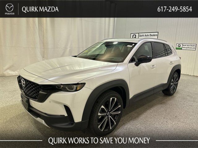 2025 Mazda CX-50 2.5 Turbo Premium Plus Package Quincy MA