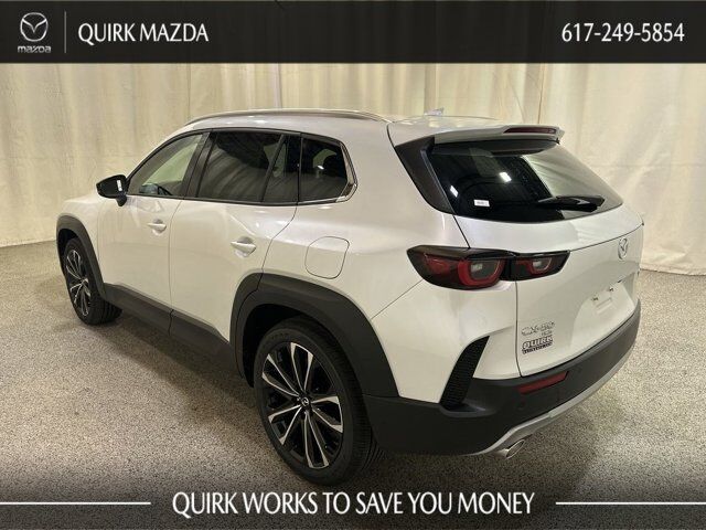 2025 Mazda CX-50 2.5 Turbo Premium Plus Package Quincy MA