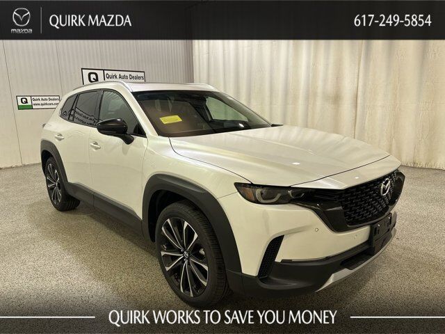 2025 Mazda CX-50 2.5 Turbo Premium Plus Package Quincy MA