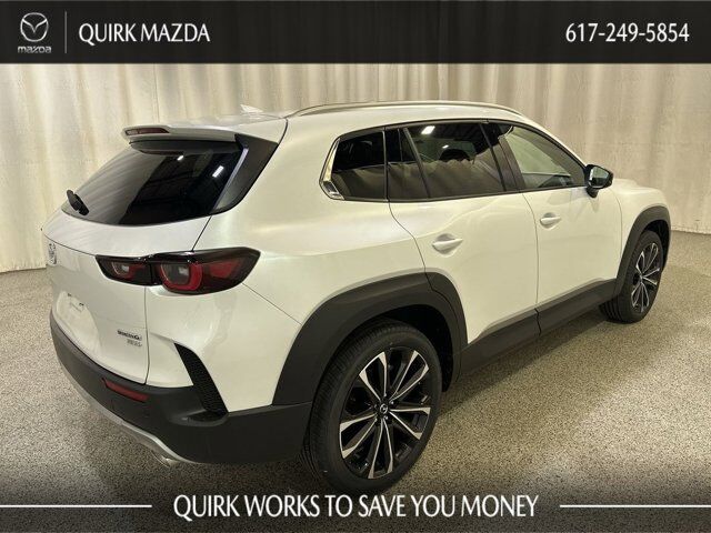 2025 Mazda CX-50 2.5 Turbo Premium Plus Package Quincy MA