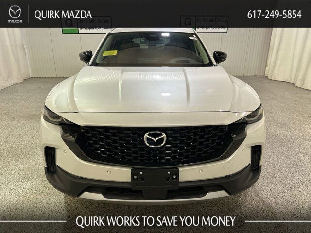 2025 Mazda CX-50 2.5 Turbo Premium Plus Package Quincy MA