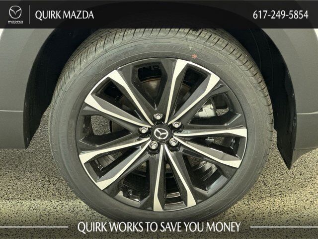 2025 Mazda CX-50 2.5 Turbo Premium Plus Package Quincy MA