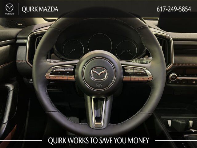 2025 Mazda CX-50 2.5 Turbo Premium Plus Package Quincy MA