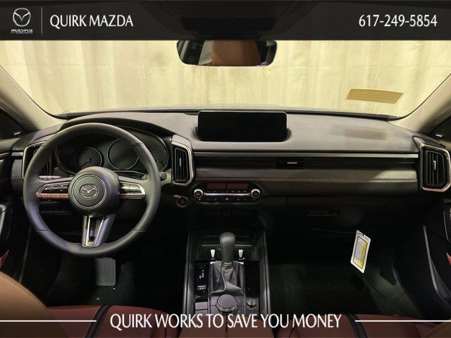 2025 Mazda CX-50 2.5 Turbo Premium Plus Package Quincy MA