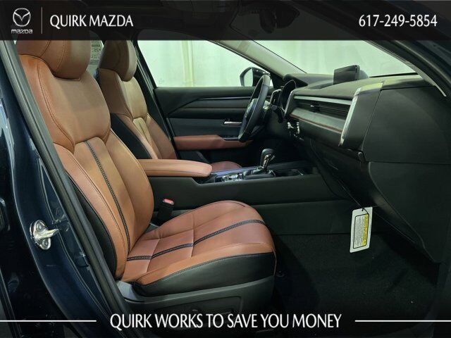 2025 Mazda CX-50 2.5 Turbo Premium Plus Package Quincy MA