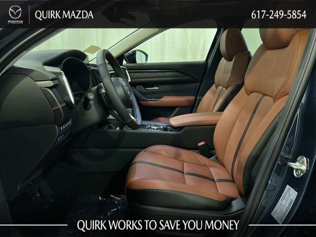 2025 Mazda CX-50 2.5 Turbo Premium Plus Package Quincy MA