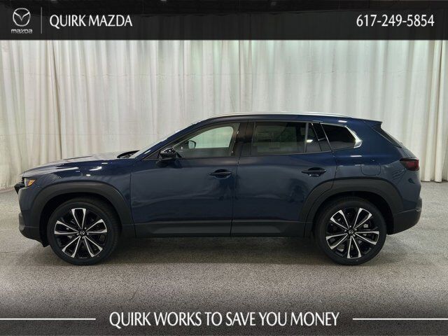 2025 Mazda CX-50 2.5 Turbo Premium Plus Package Quincy MA