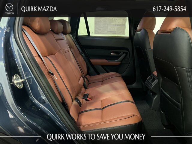 2025 Mazda CX-50 2.5 Turbo Premium Plus Package Quincy MA