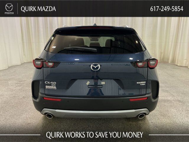 2025 Mazda CX-50 2.5 Turbo Premium Plus Package Quincy MA